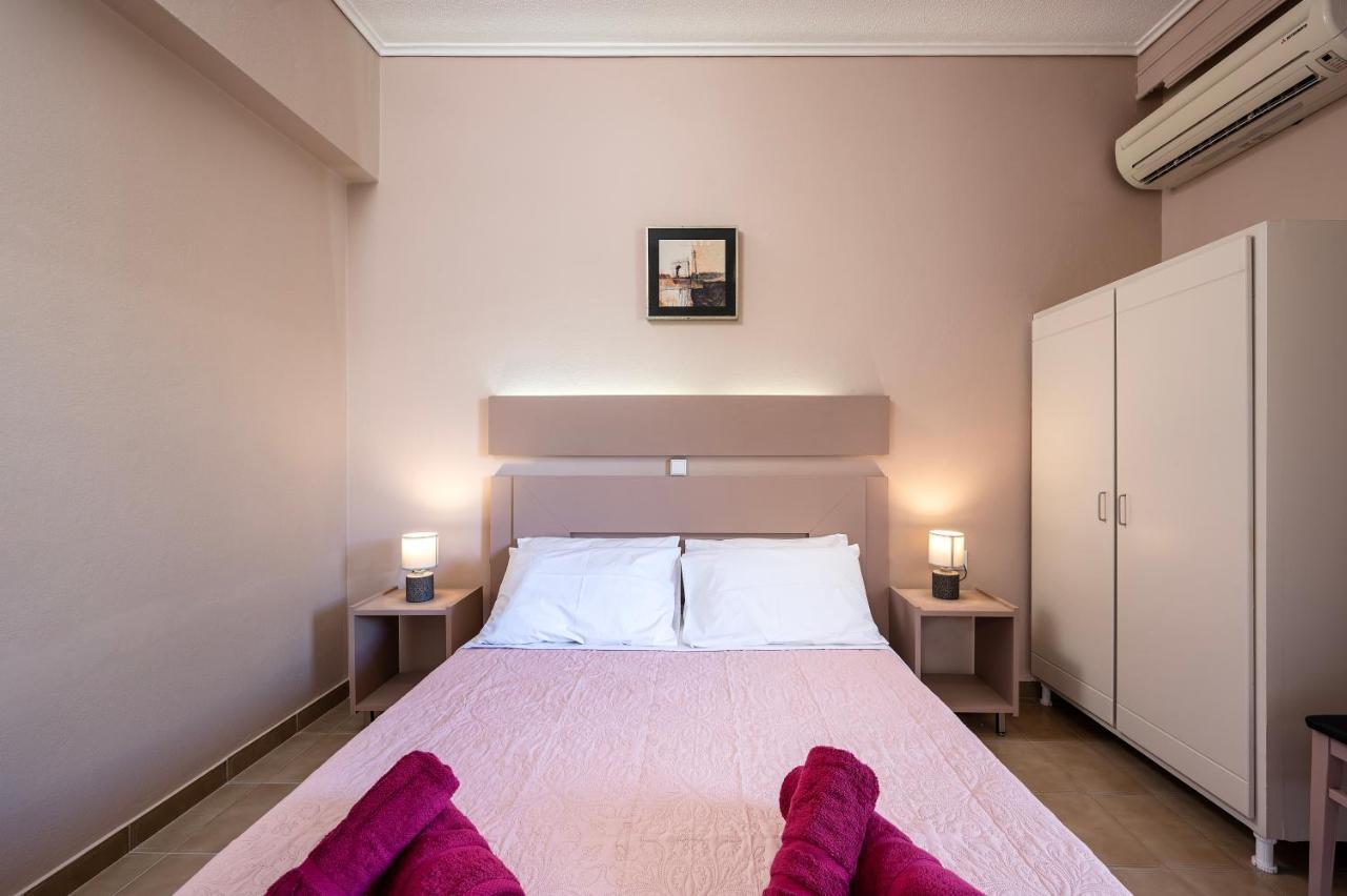 Prestige Holiday Apartments Кос Екстер'єр фото