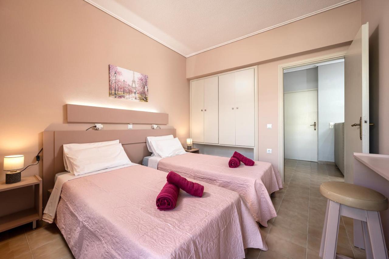 Prestige Holiday Apartments Кос Екстер'єр фото