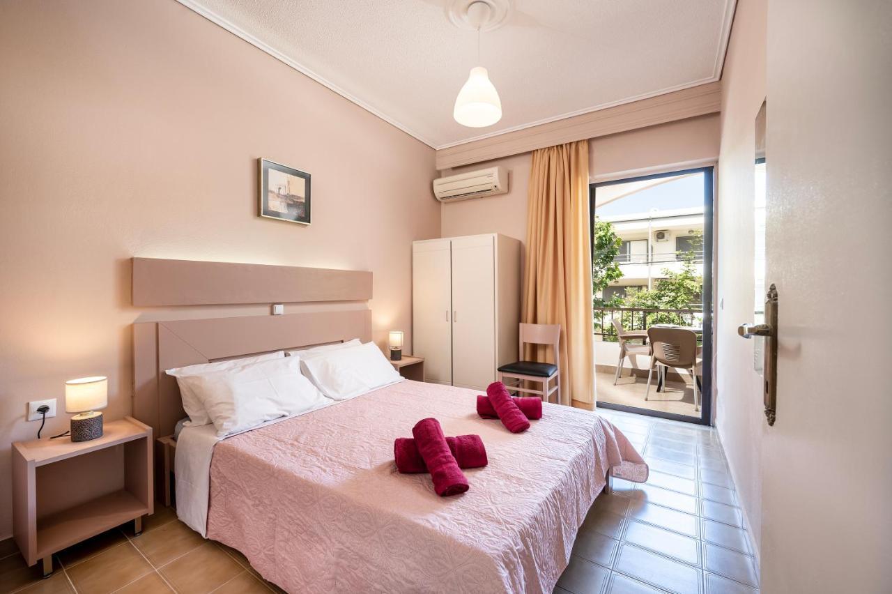 Prestige Holiday Apartments Кос Екстер'єр фото