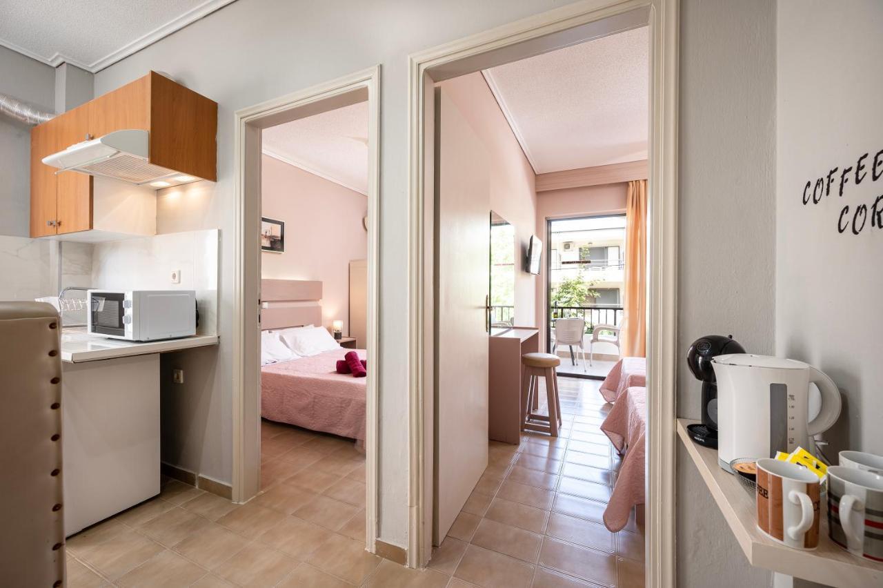 Prestige Holiday Apartments Кос Екстер'єр фото