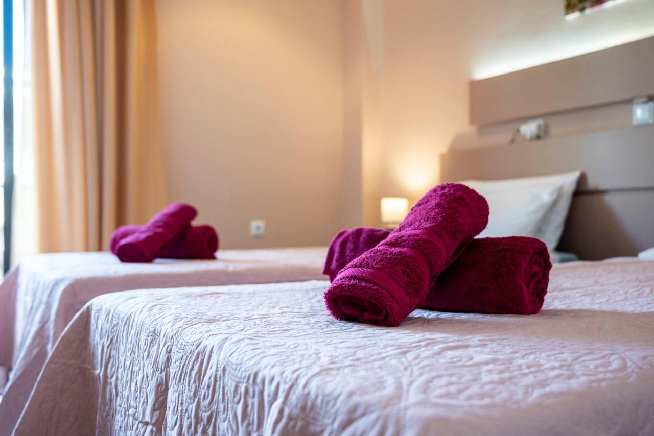 Prestige Holiday Apartments Кос Екстер'єр фото