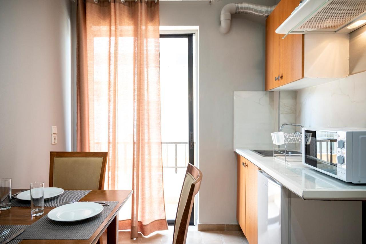 Prestige Holiday Apartments Кос Екстер'єр фото