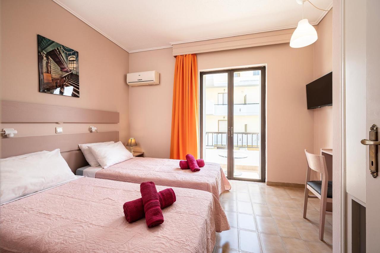 Prestige Holiday Apartments Кос Екстер'єр фото