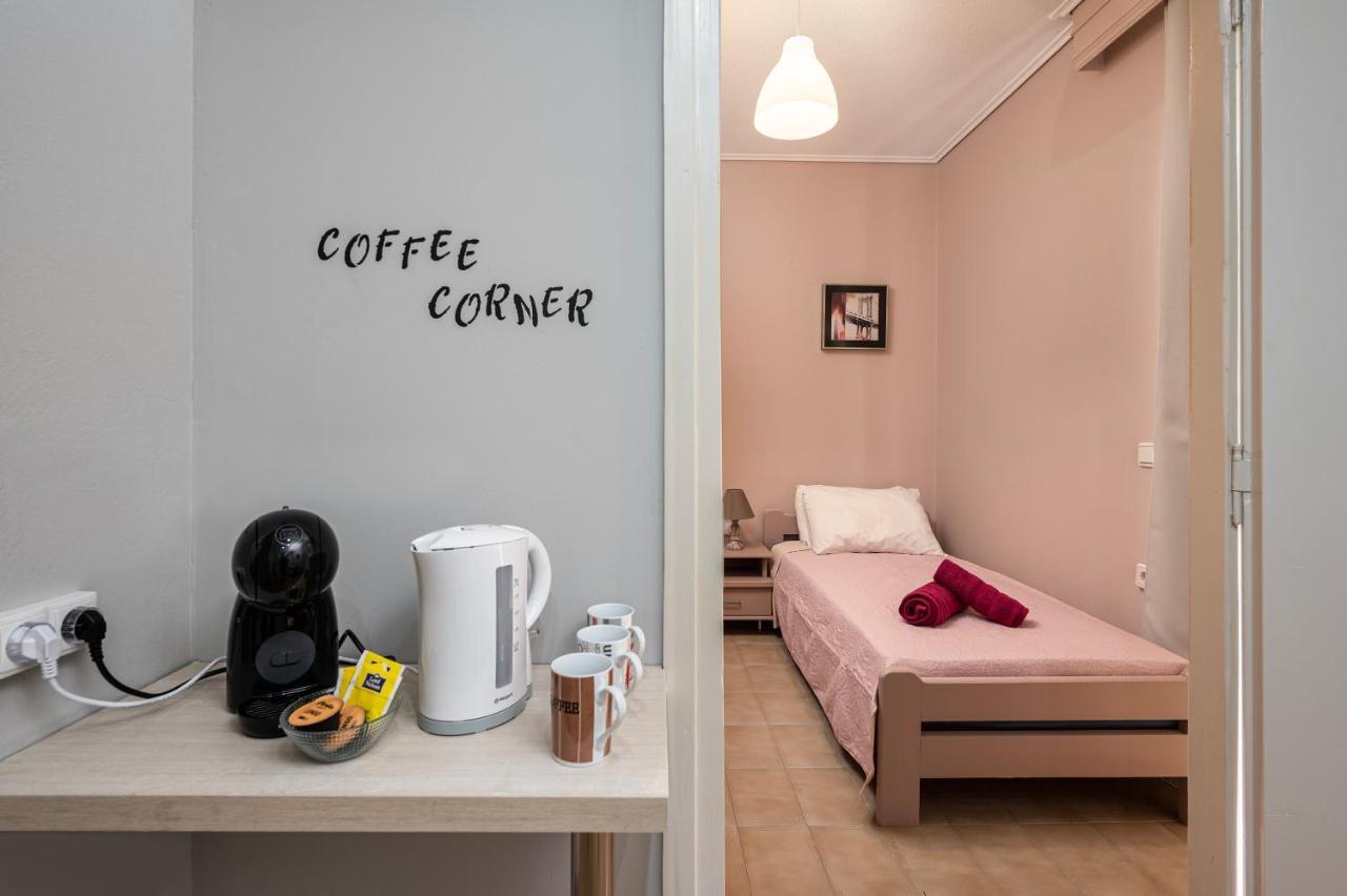 Prestige Holiday Apartments Кос Екстер'єр фото