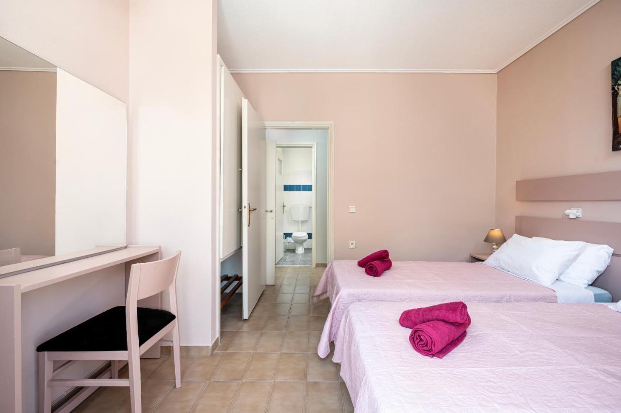 Prestige Holiday Apartments Кос Екстер'єр фото