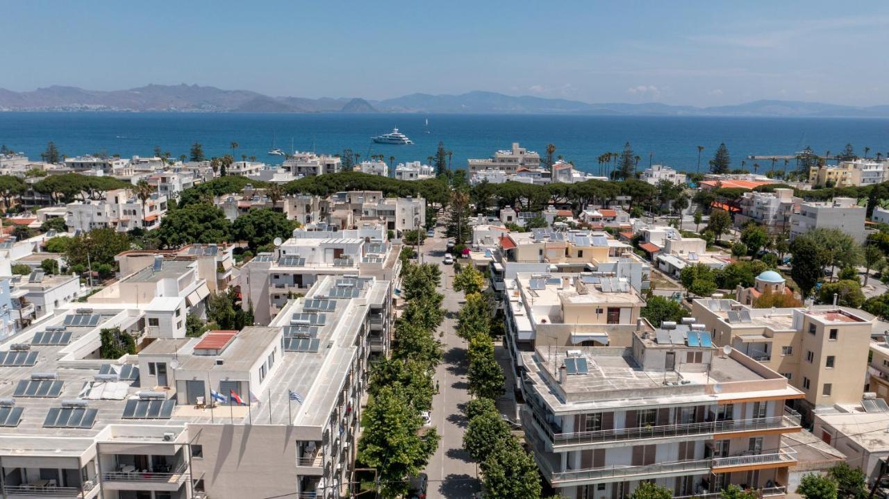 Prestige Holiday Apartments Кос Екстер'єр фото