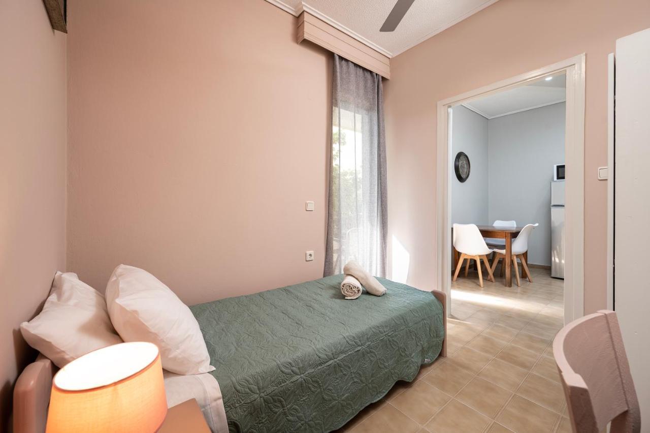 Prestige Holiday Apartments Кос Екстер'єр фото