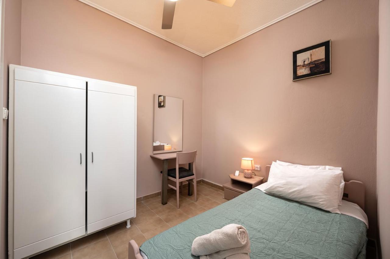 Prestige Holiday Apartments Кос Екстер'єр фото