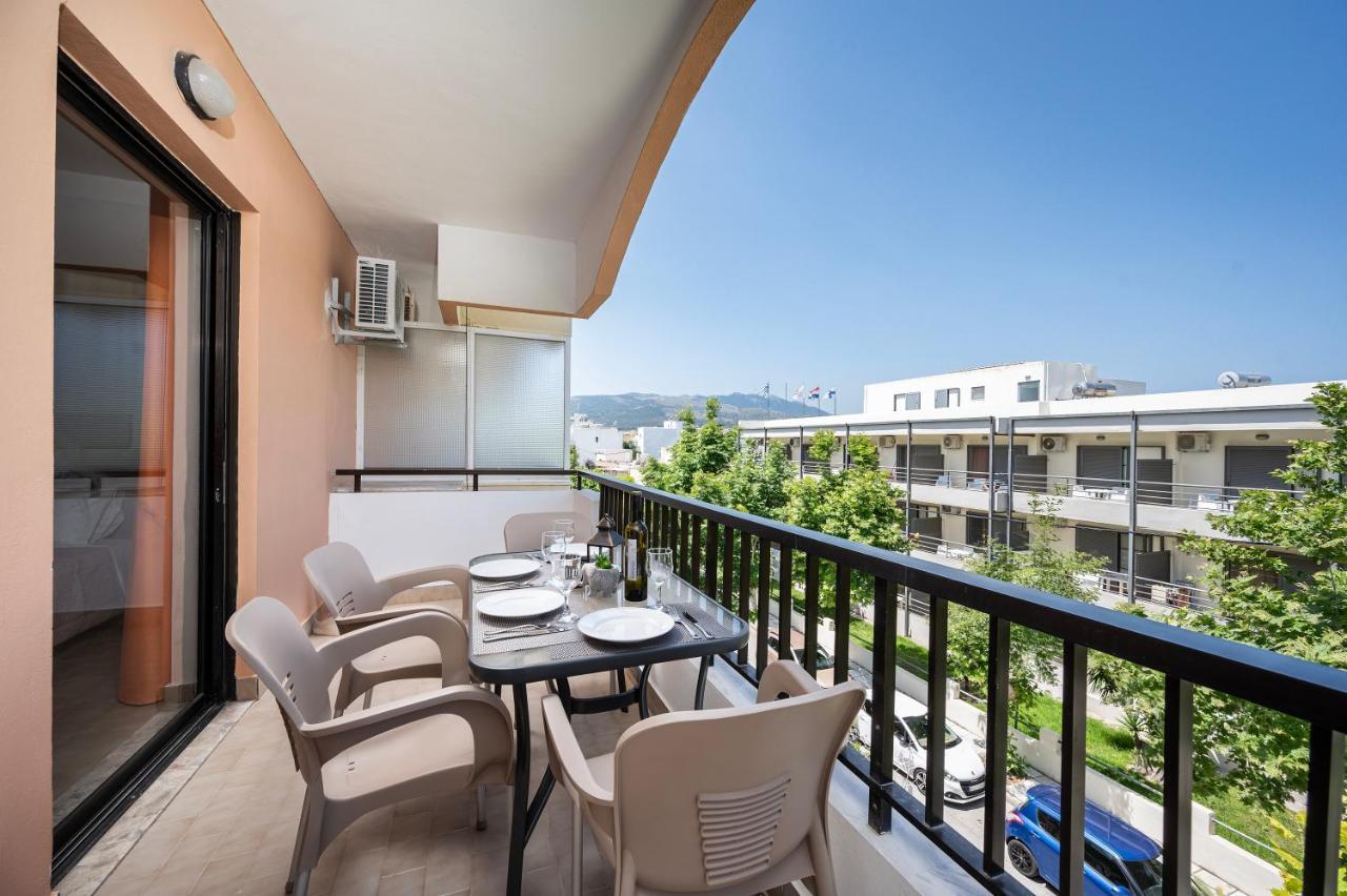 Prestige Holiday Apartments Кос Екстер'єр фото