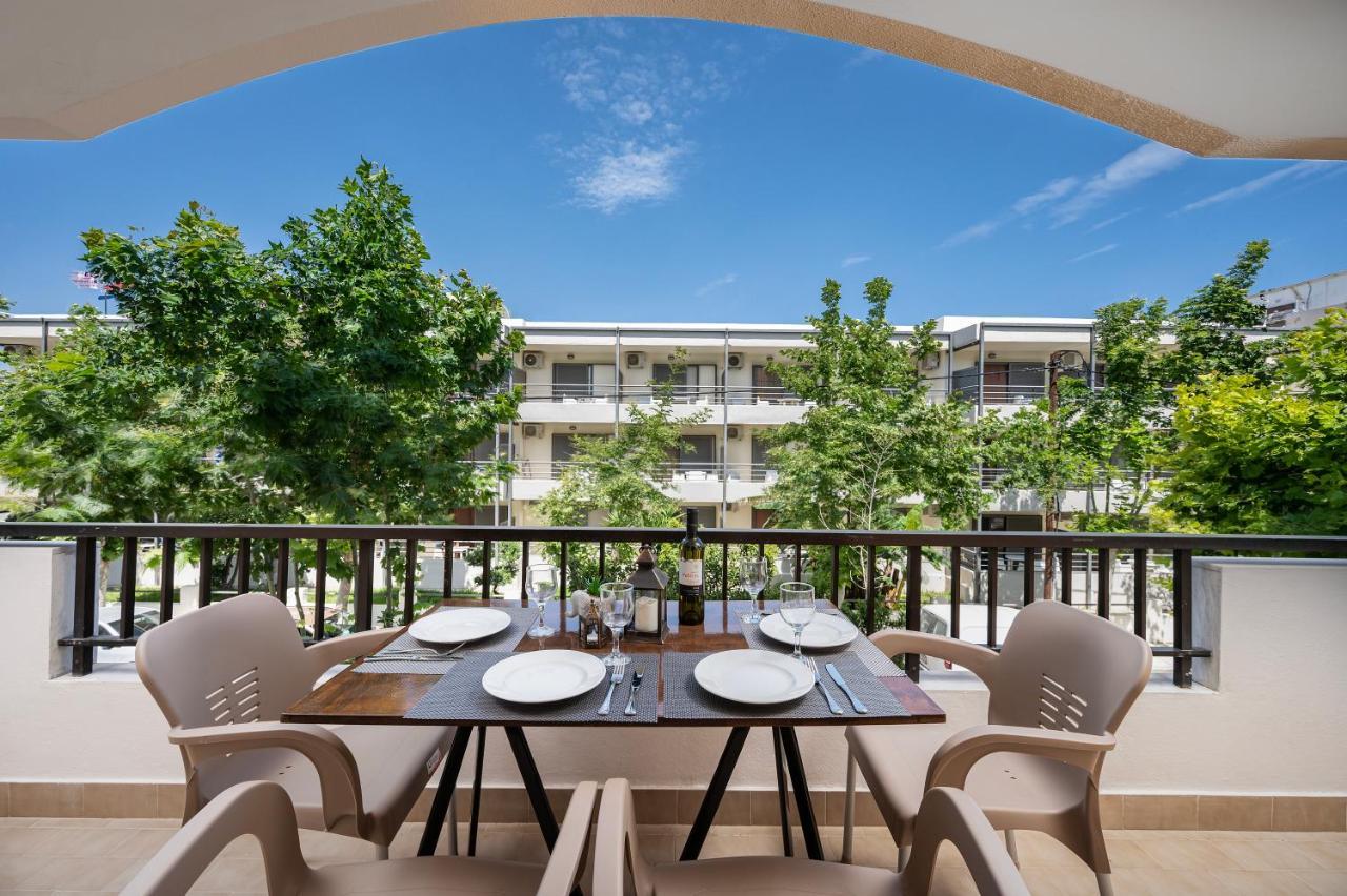 Prestige Holiday Apartments Кос Екстер'єр фото