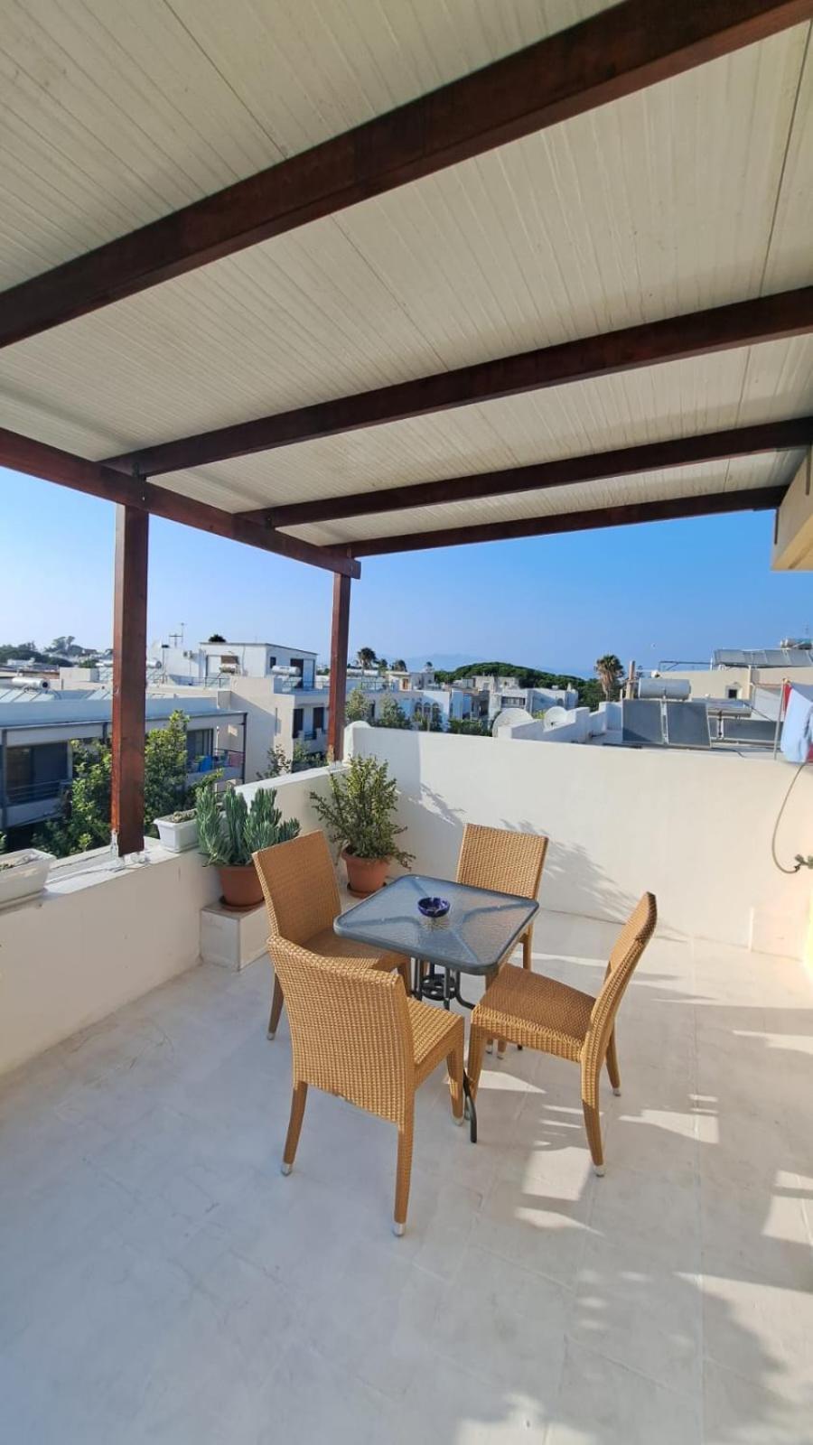 Prestige Holiday Apartments Кос Екстер'єр фото