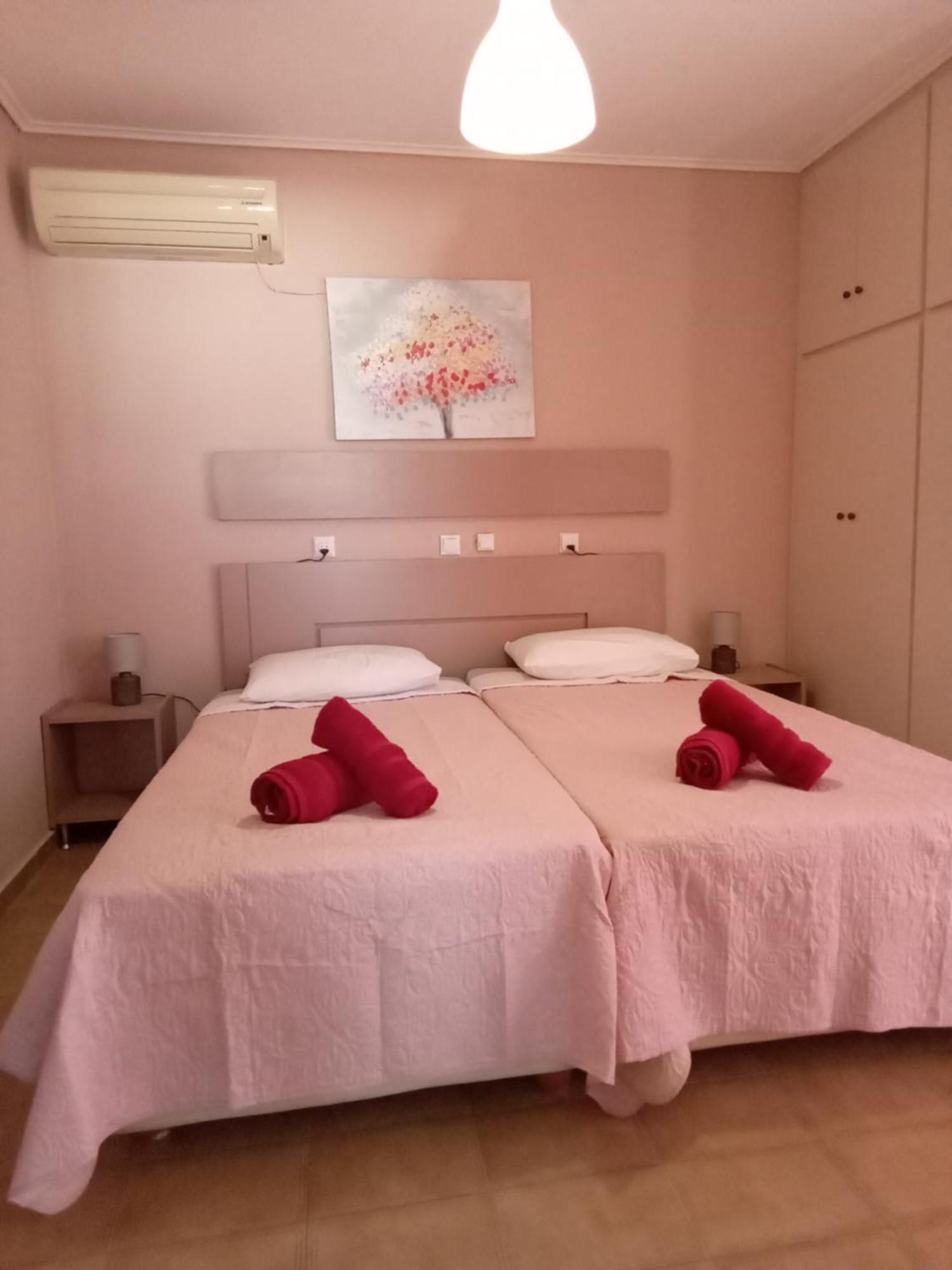 Prestige Holiday Apartments Кос Екстер'єр фото