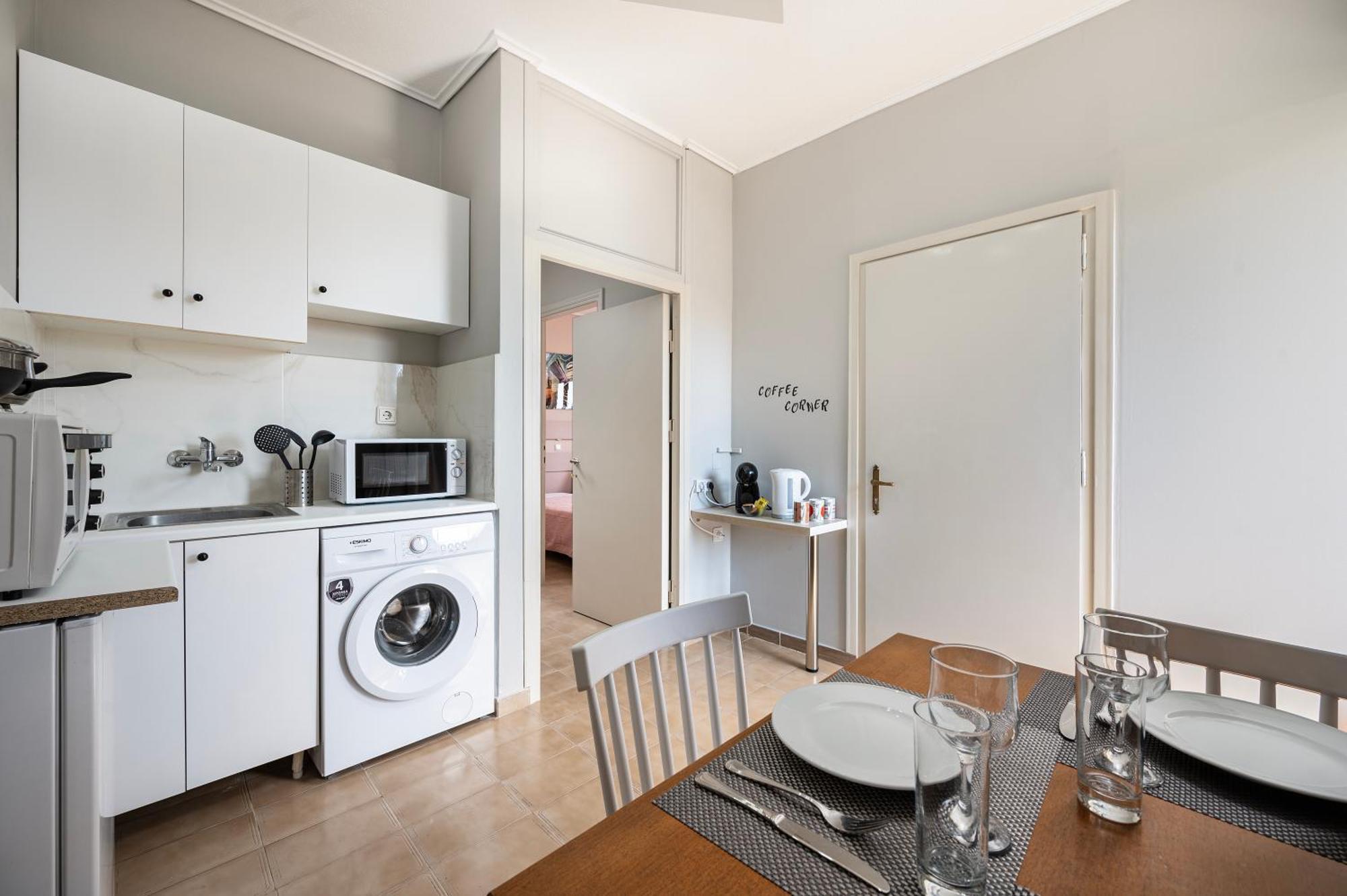 Prestige Holiday Apartments Кос Екстер'єр фото