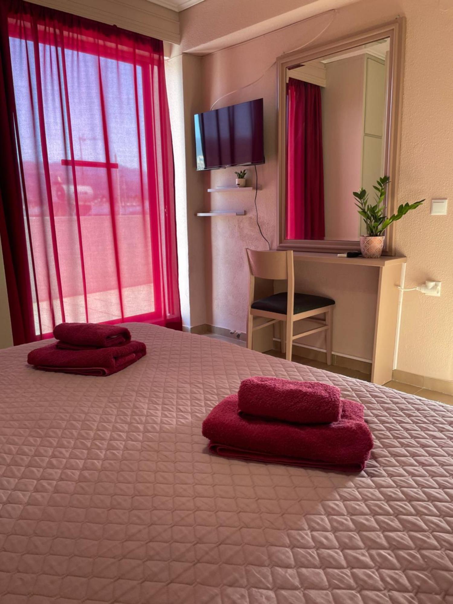 Prestige Holiday Apartments Кос Екстер'єр фото